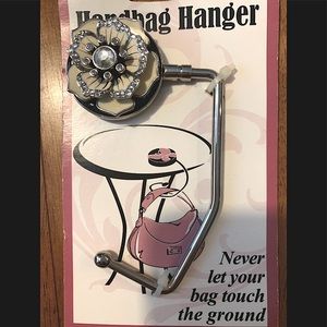 🍓2/$10🍓OR🫐5/$25🫐‼️ NEW Flower handbag hanger